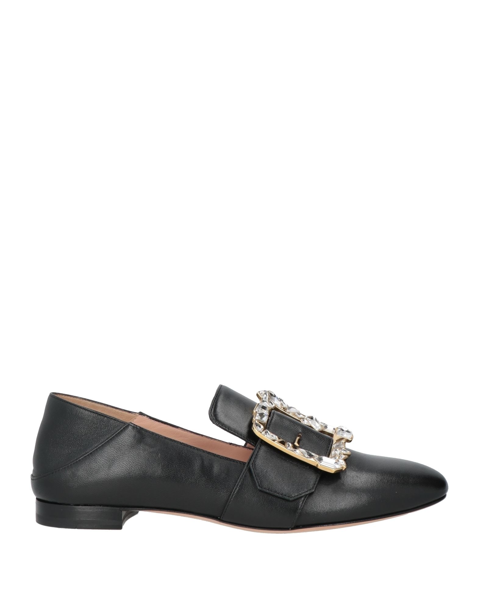 BALLY Mokassin Damen Schwarz von BALLY