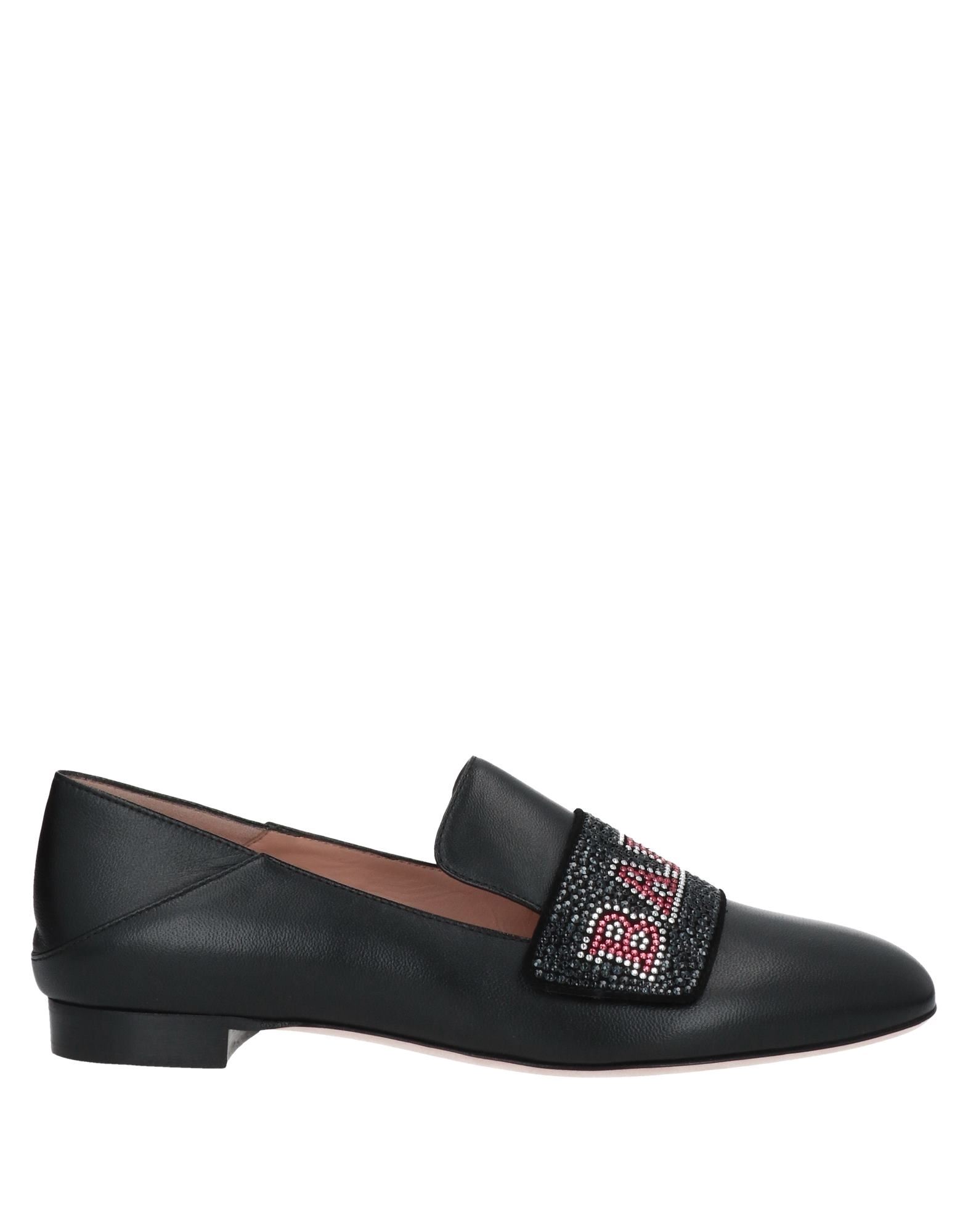 BALLY Mokassin Damen Schwarz von BALLY