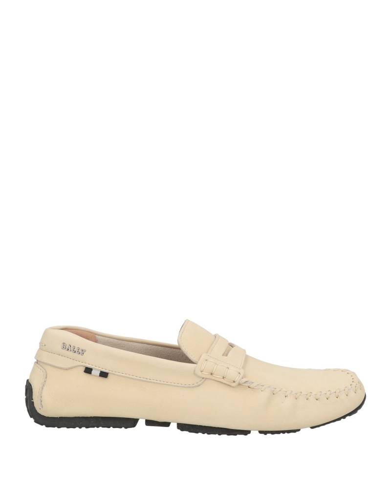 BALLY Mokassin Herren Beige BALLY Mokassin Herren Beige von BALLY