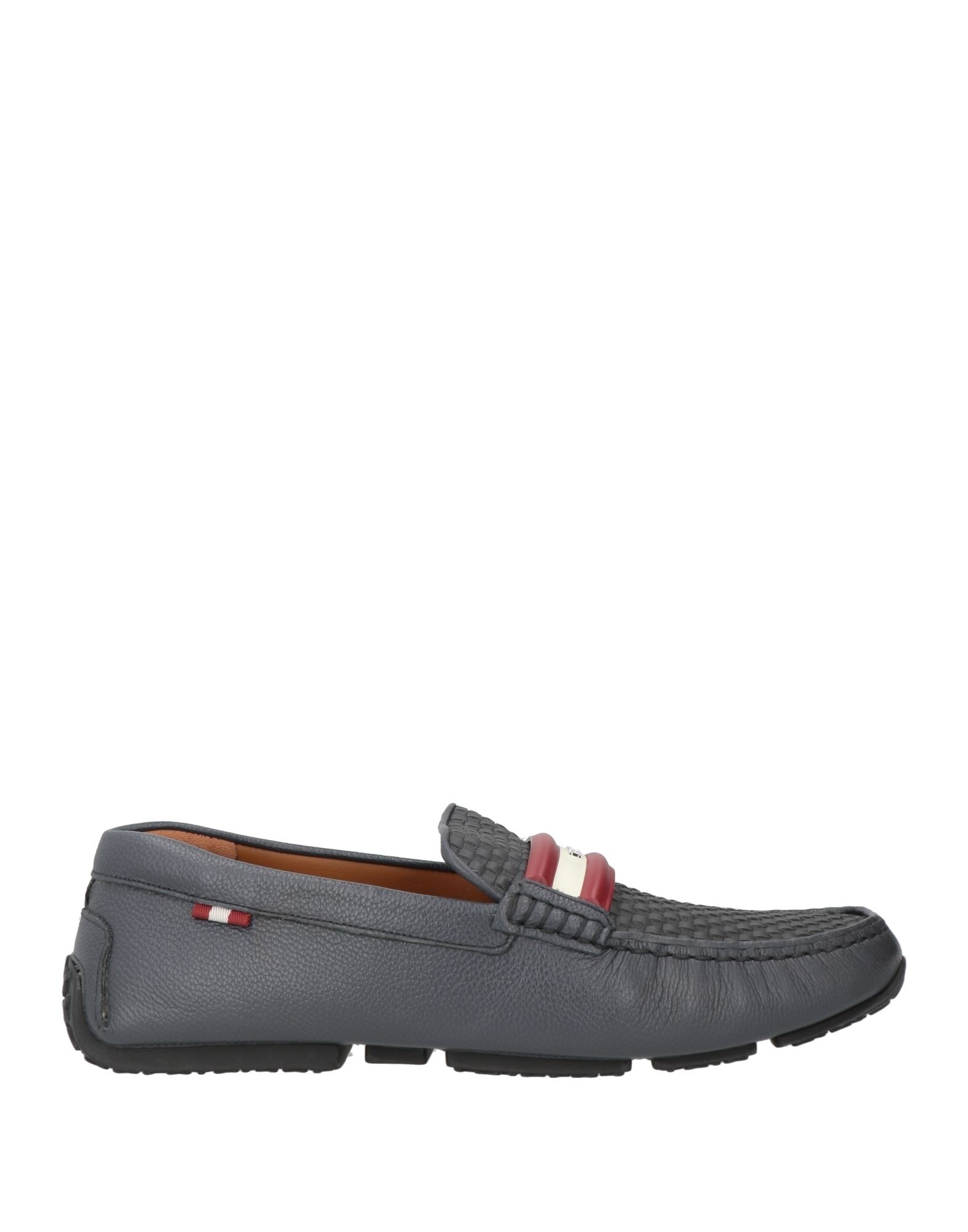 BALLY Mokassin Herren Blei von BALLY