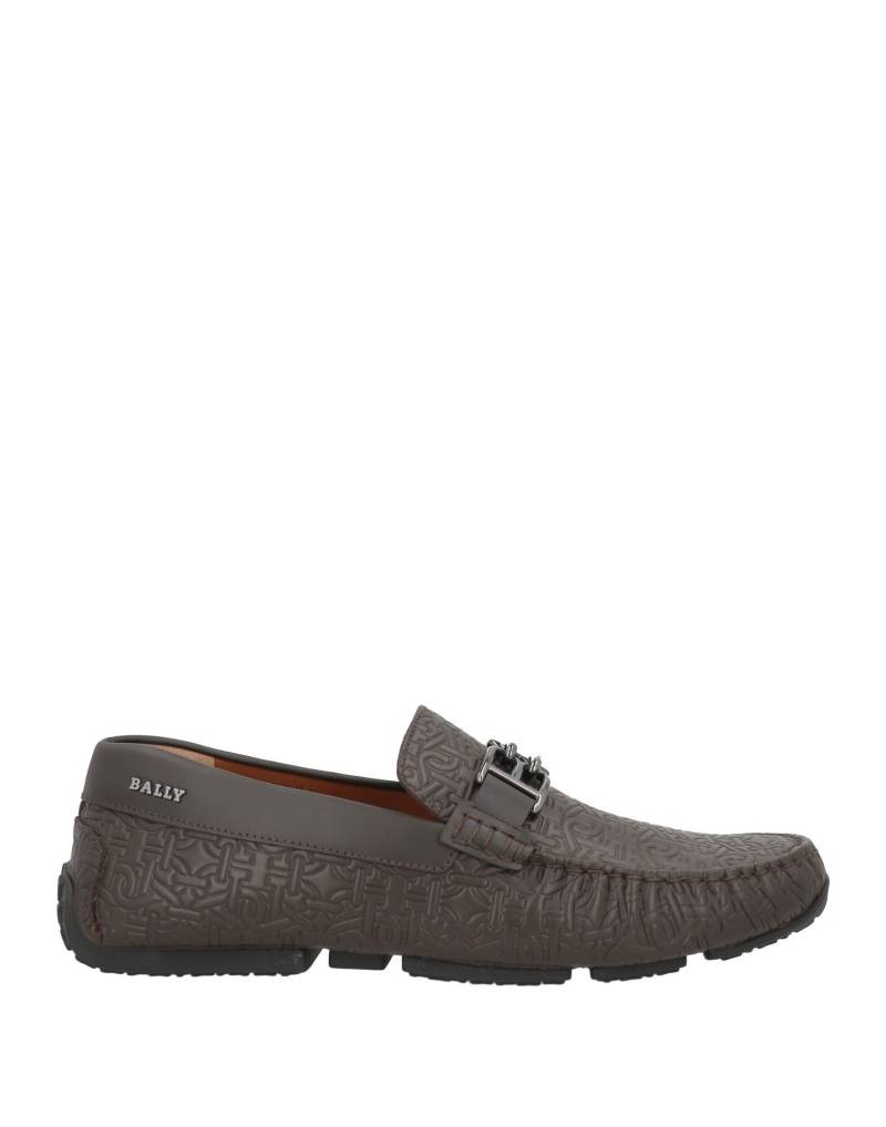 BALLY Mokassin Herren Dunkelbraun von BALLY