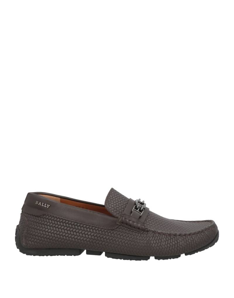 BALLY Mokassin Herren Dunkelbraun BALLY Mokassin Herren Dunkelbraun von BALLY