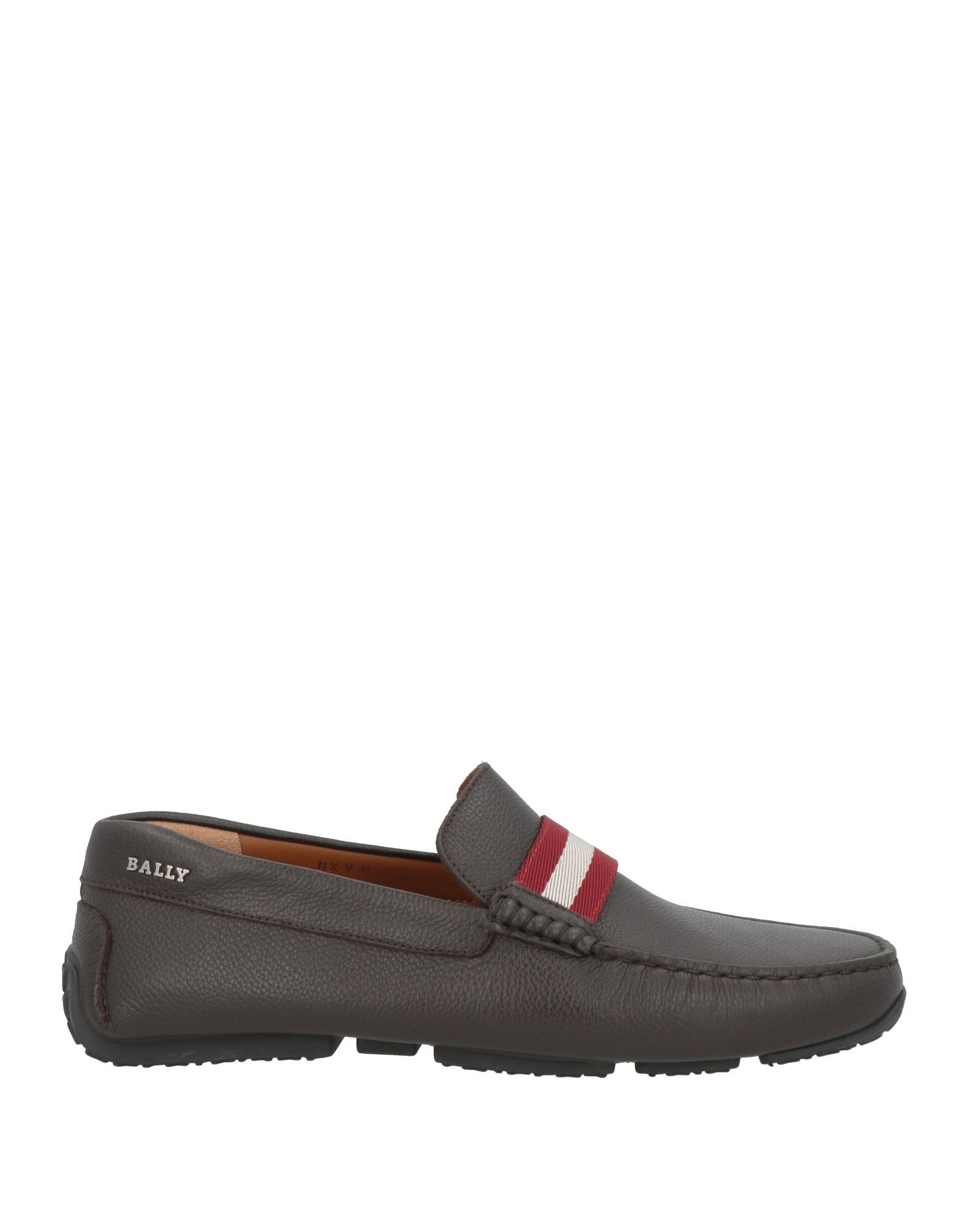 BALLY Mokassin Herren Dunkelbraun von BALLY