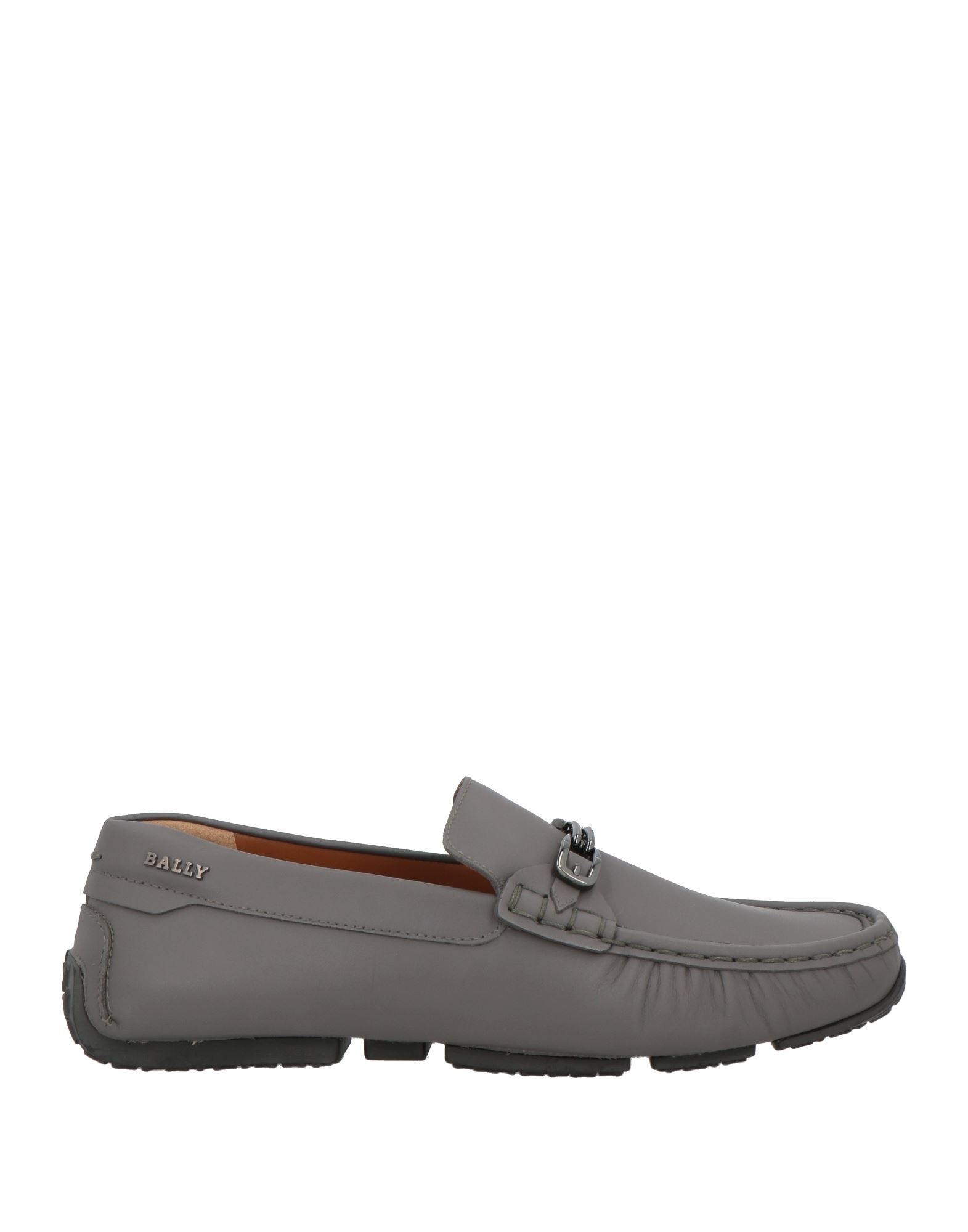 BALLY Mokassin Herren Grau von BALLY