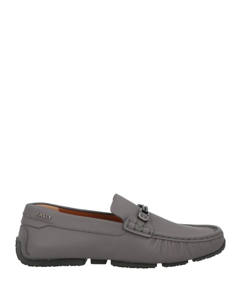 BALLY Mokassin Herren Grau BALLY Mokassin Herren Grau von BALLY