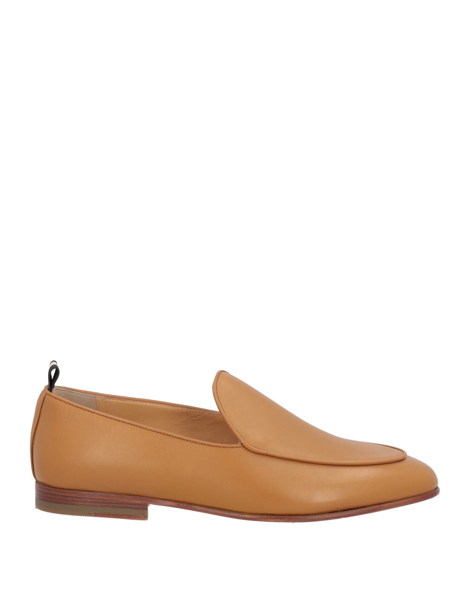 BALLY Mokassin Herren Kamel von BALLY