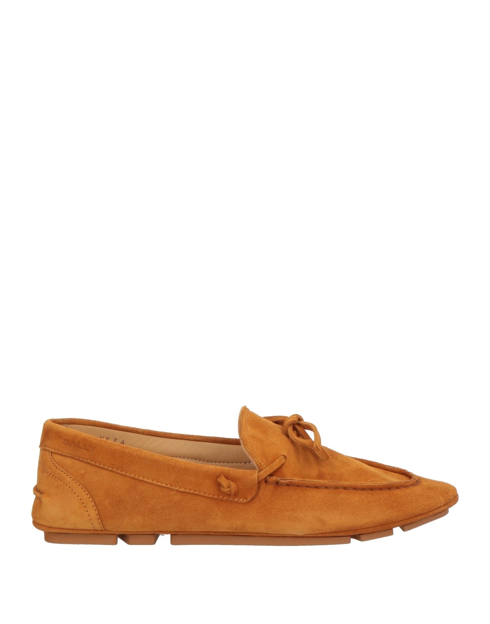 BALLY Mokassin Herren Kamel von BALLY