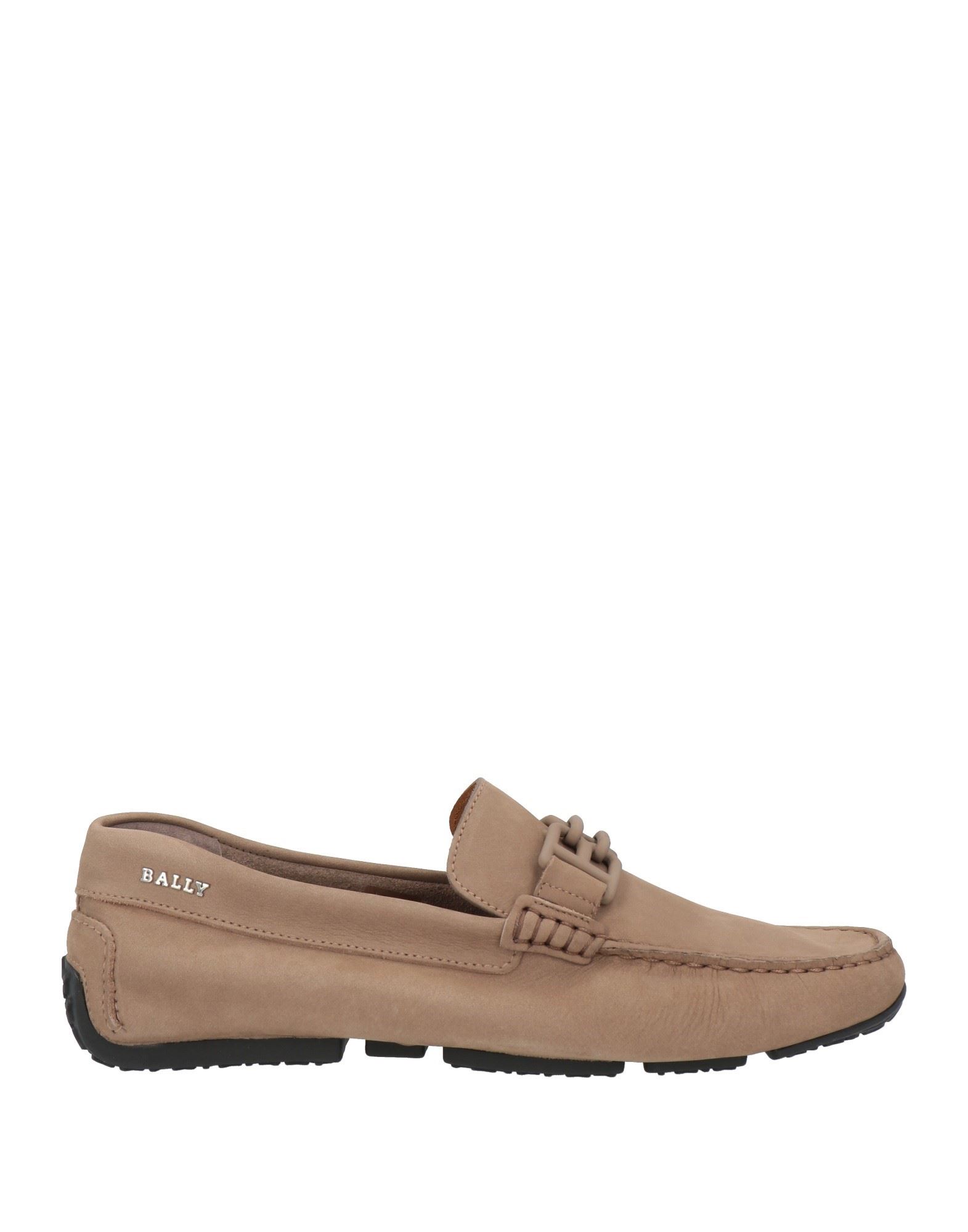 BALLY Mokassin Herren Khaki BALLY Mokassin Herren Khaki von BALLY