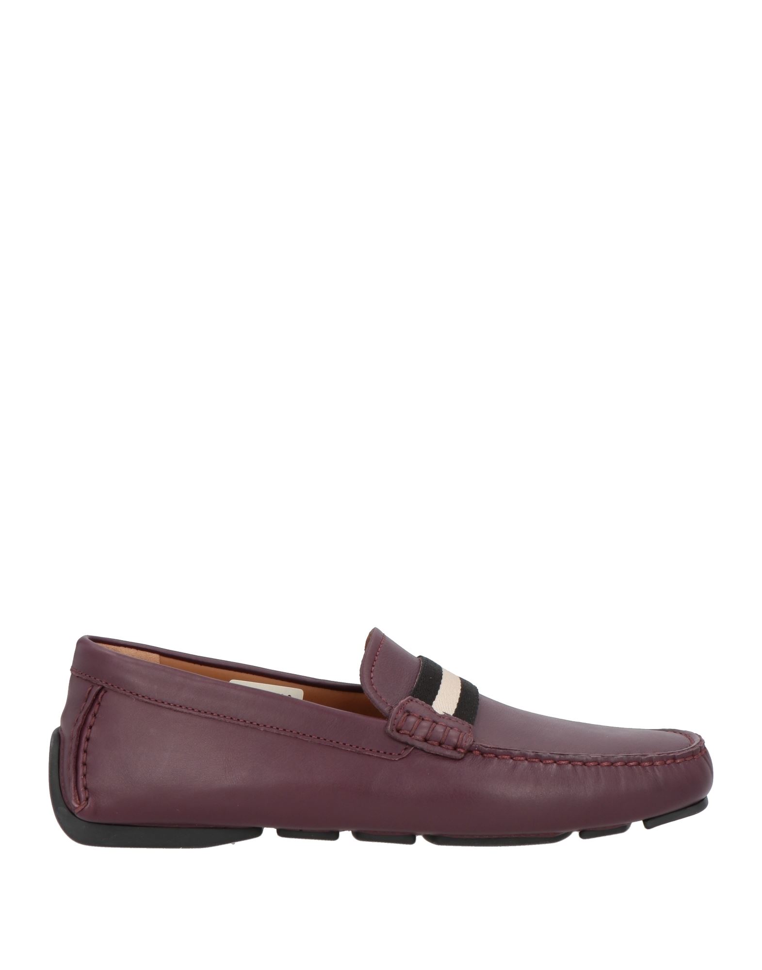 BALLY Mokassin Herren Purpur von BALLY