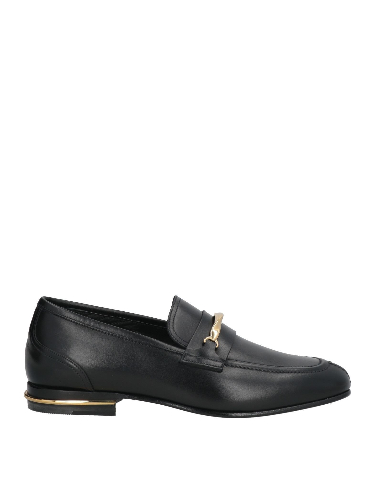 BALLY Mokassin Herren Schwarz von BALLY
