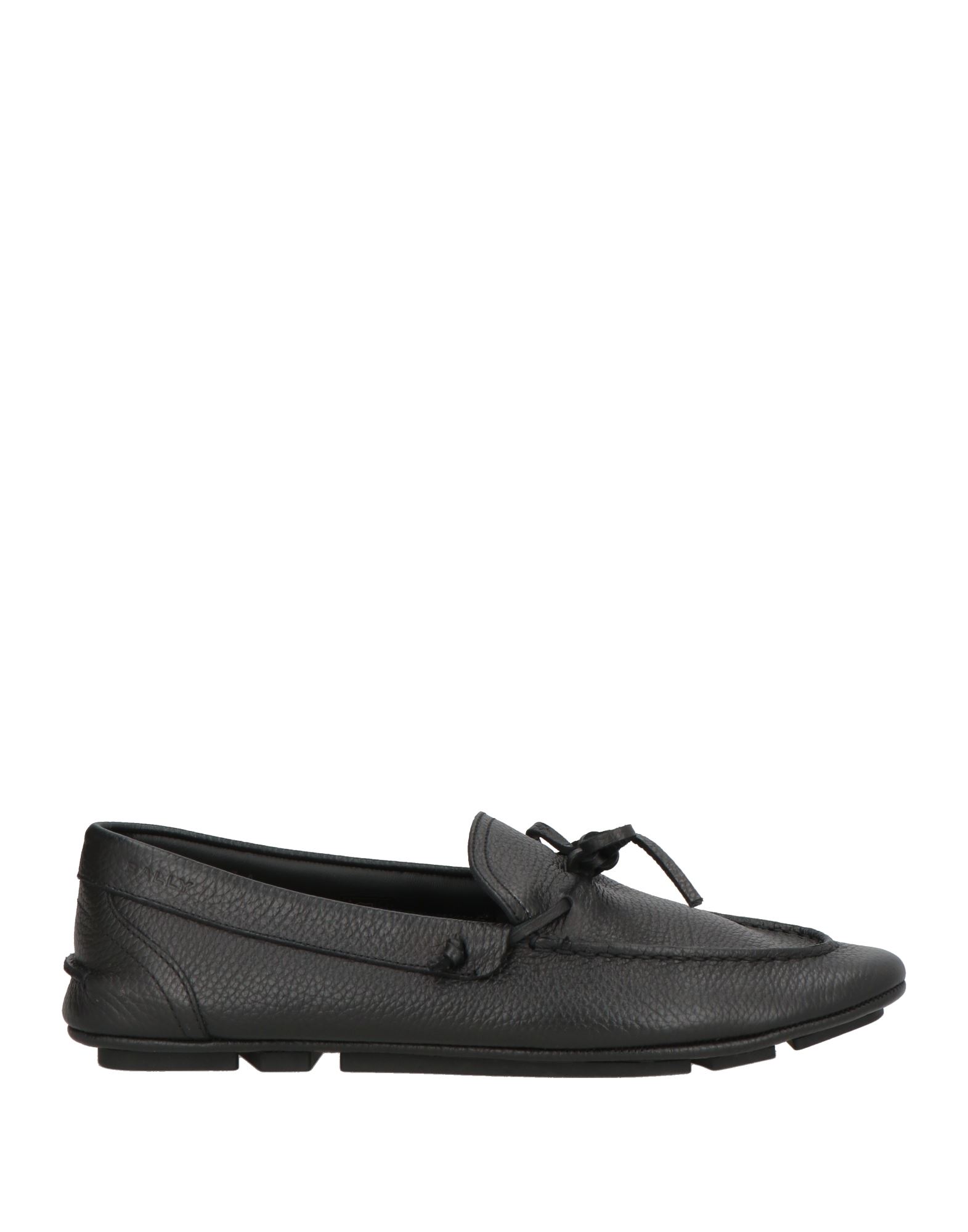 BALLY Mokassin Herren Schwarz von BALLY