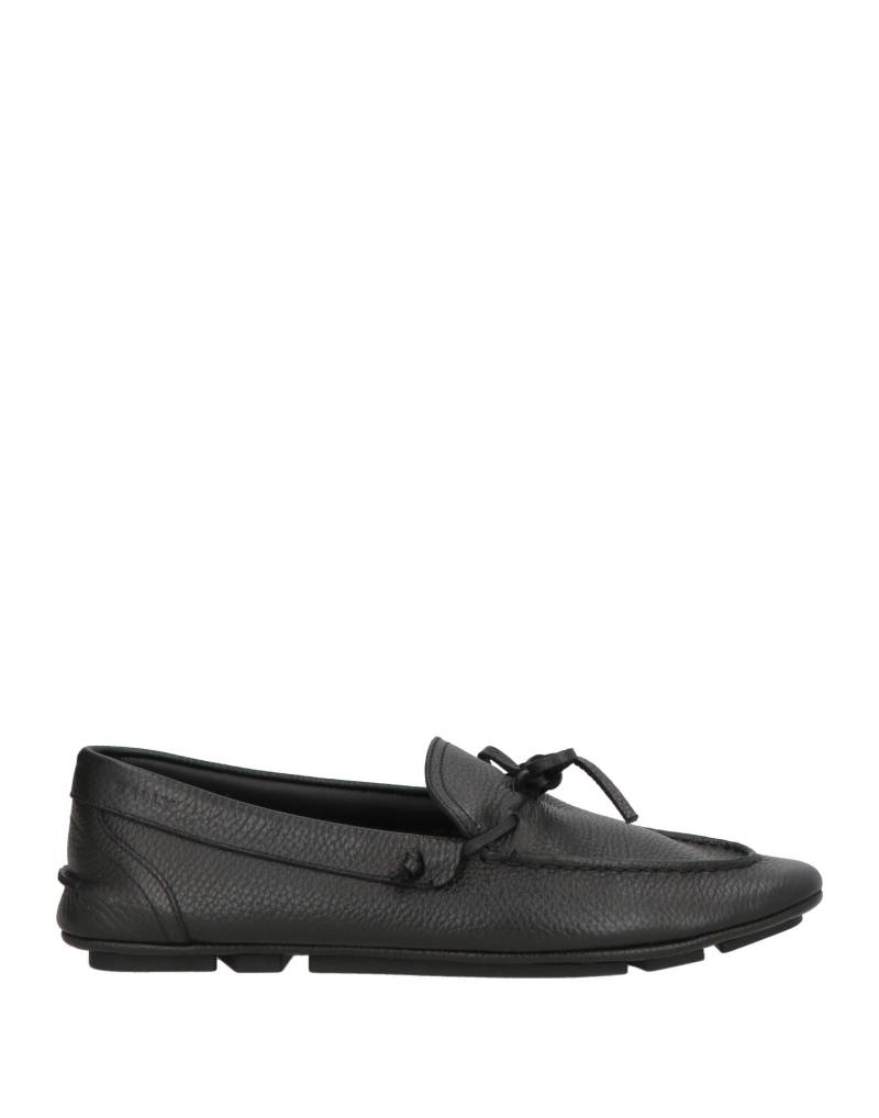BALLY Mokassin Herren Schwarz von BALLY