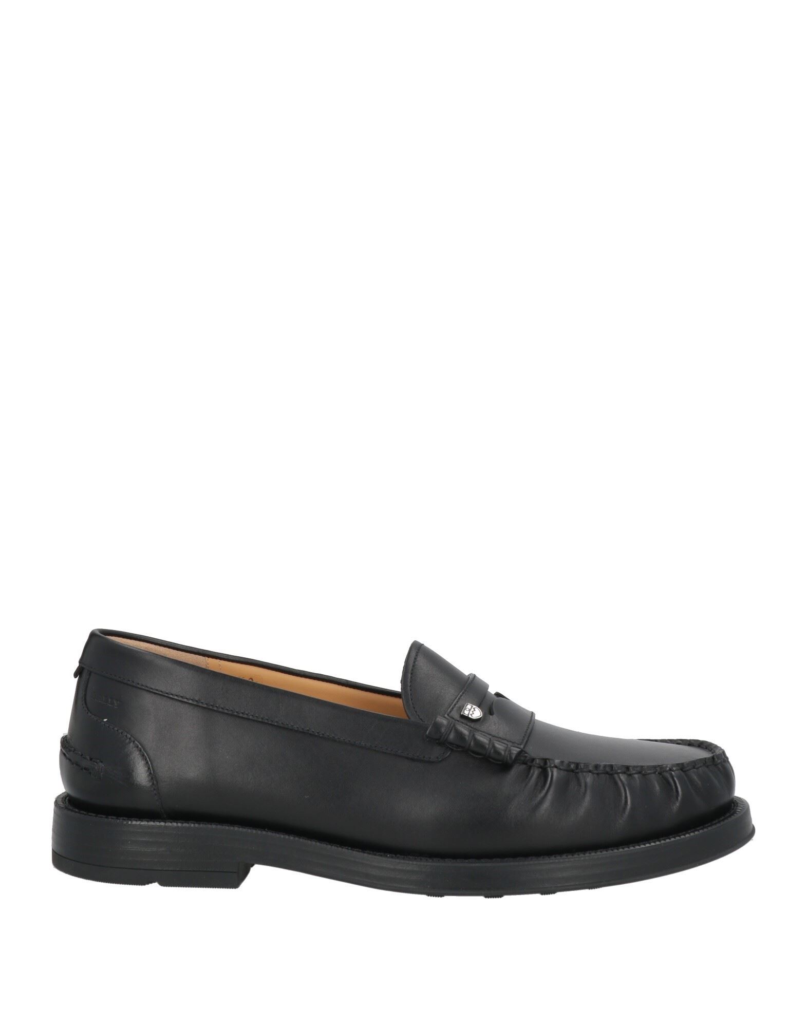 BALLY Mokassin Herren Schwarz von BALLY