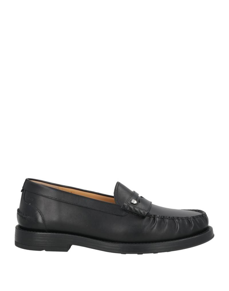 BALLY Mokassin Herren Schwarz von BALLY