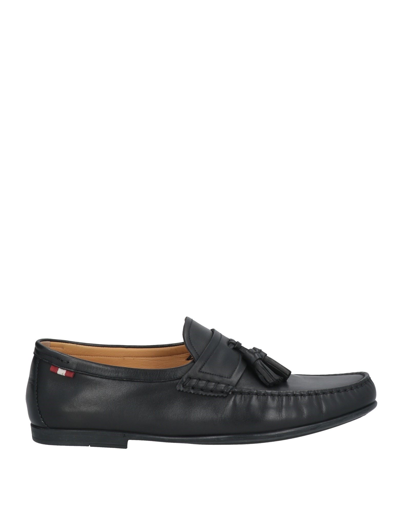 BALLY Mokassin Herren Schwarz von BALLY