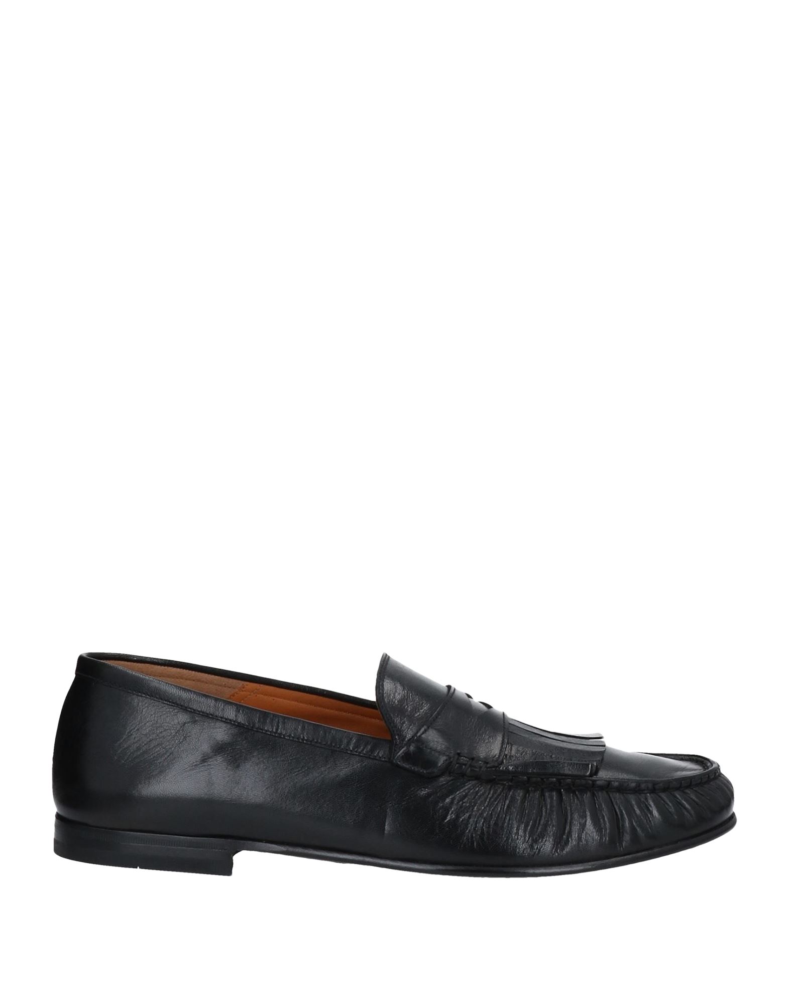 BALLY Mokassin Herren Schwarz von BALLY