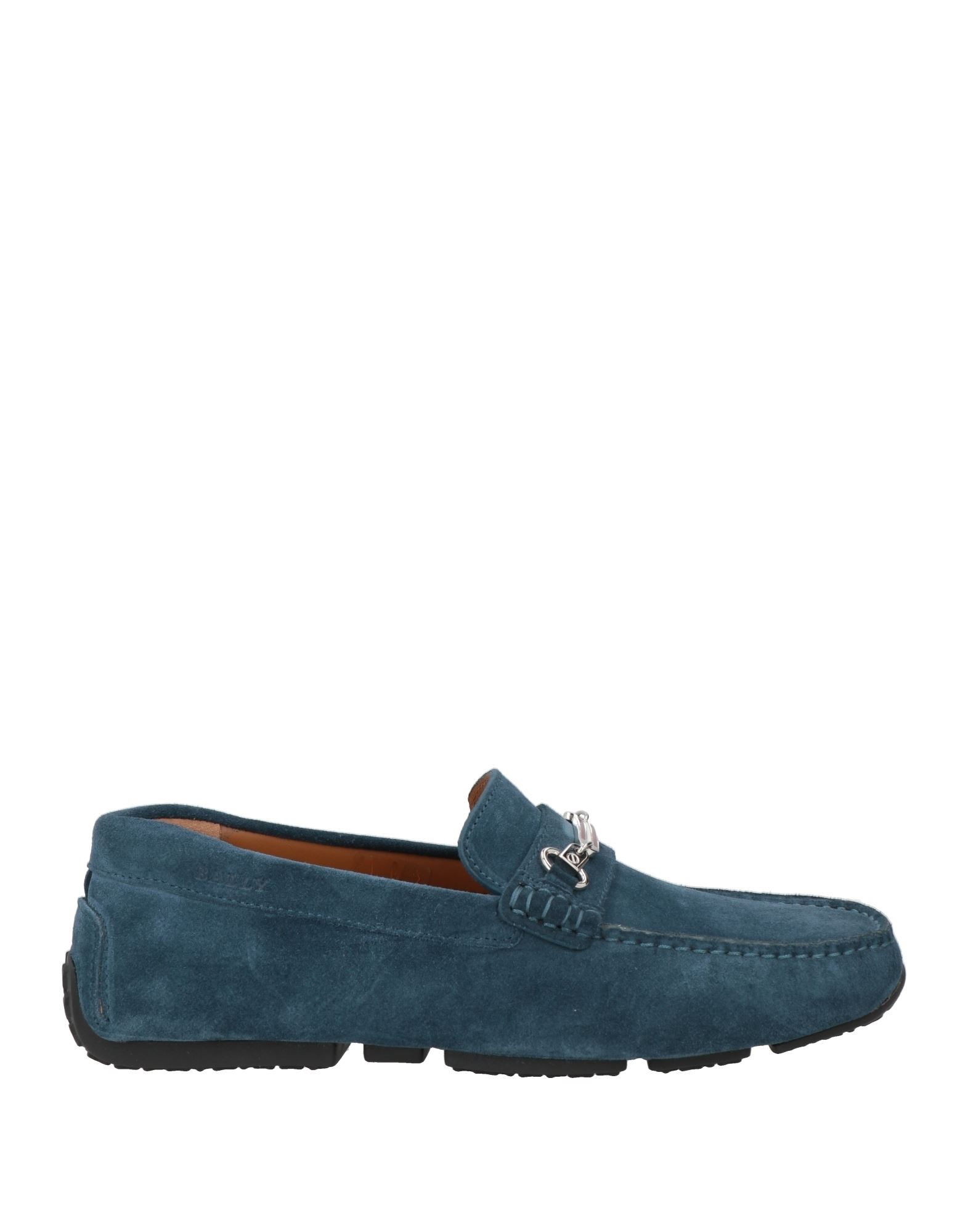 BALLY Mokassin Herren Taubenblau von BALLY