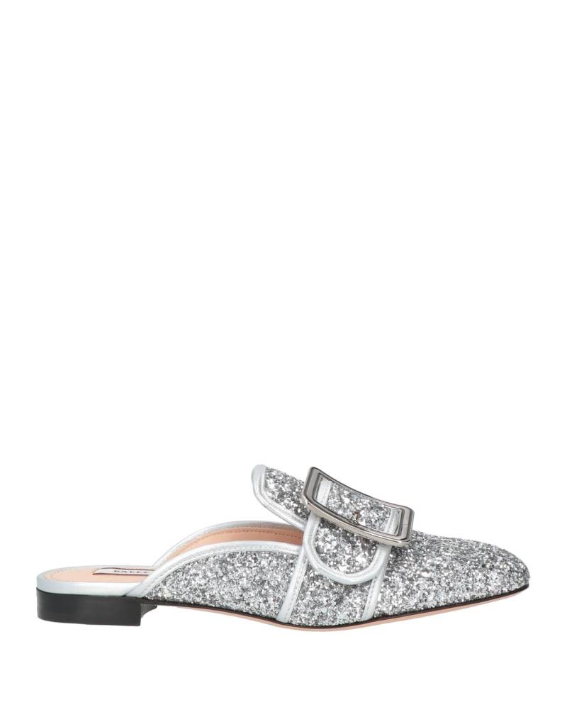BALLY Mules & Clogs Damen Silber von BALLY