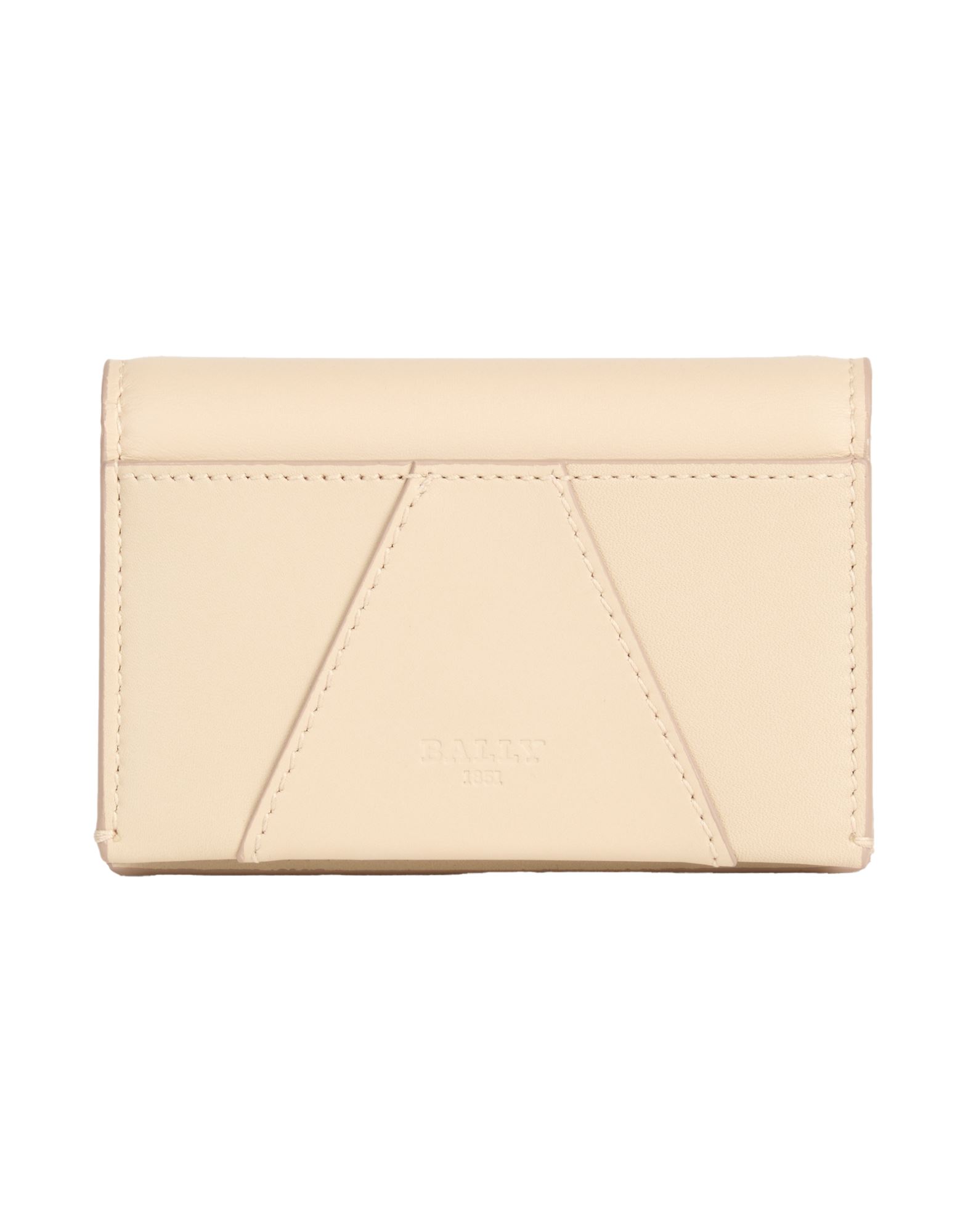 BALLY Portemonnaie Damen Beige von BALLY