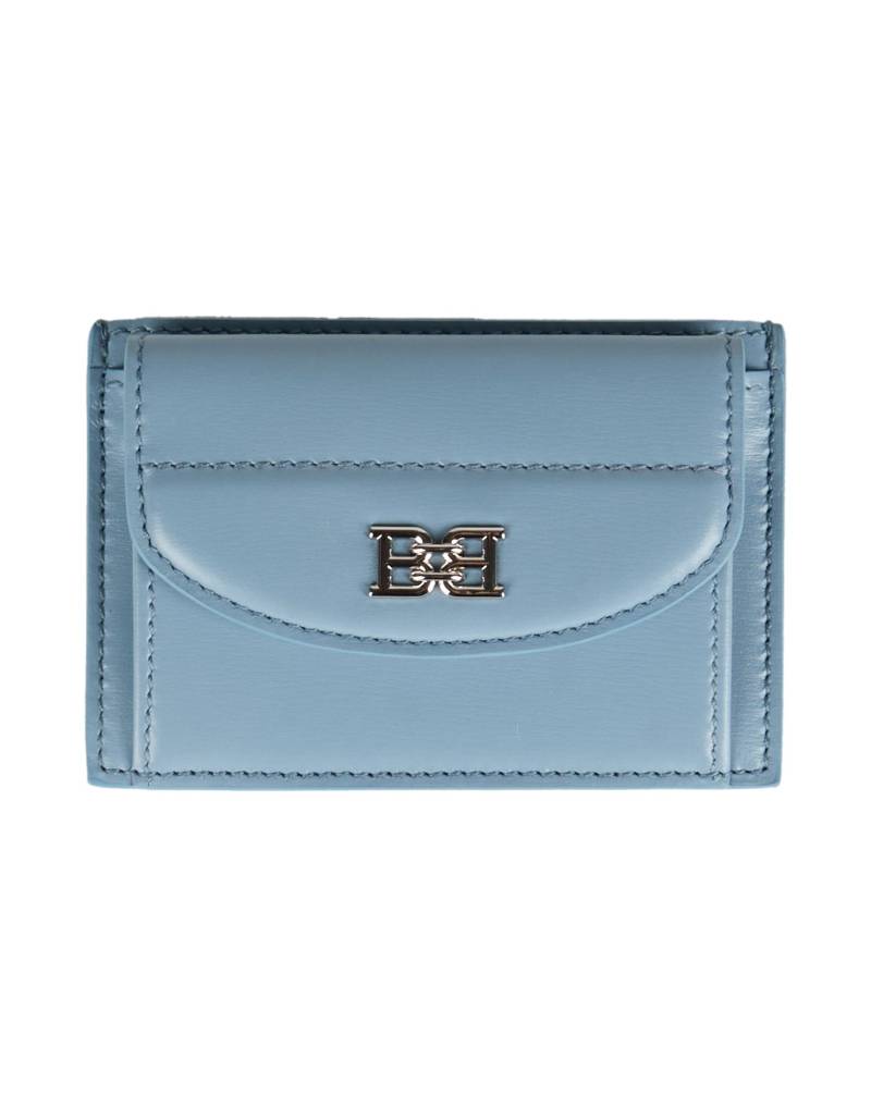 BALLY Portemonnaie Damen Hellblau BALLY Portemonnaie Damen Hellblau von BALLY