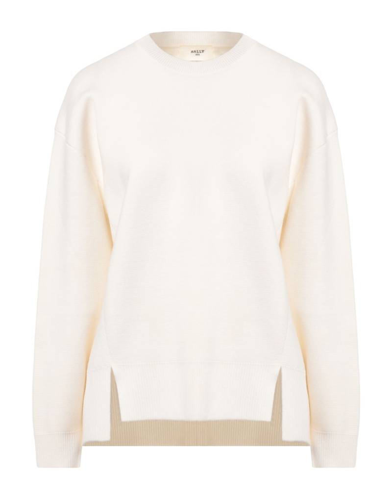 BALLY Pullover Damen Elfenbein von BALLY