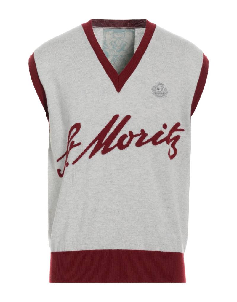 BALLY Pullover Herren Hellgrau von BALLY