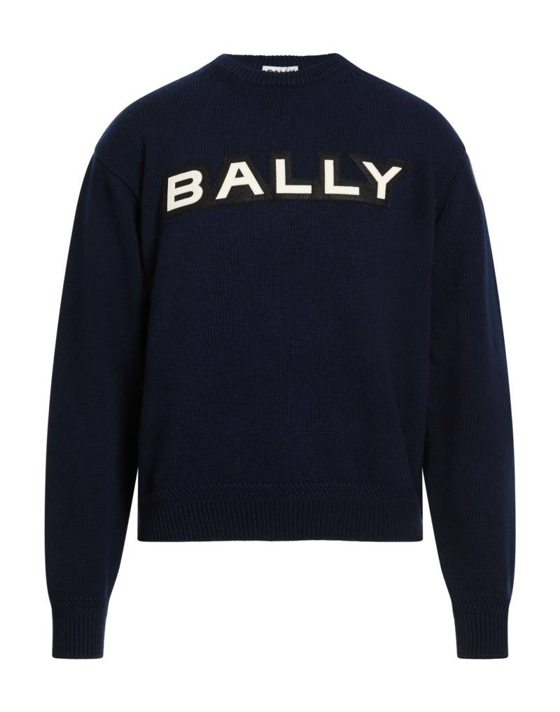 BALLY Pullover Herren Marineblau von BALLY