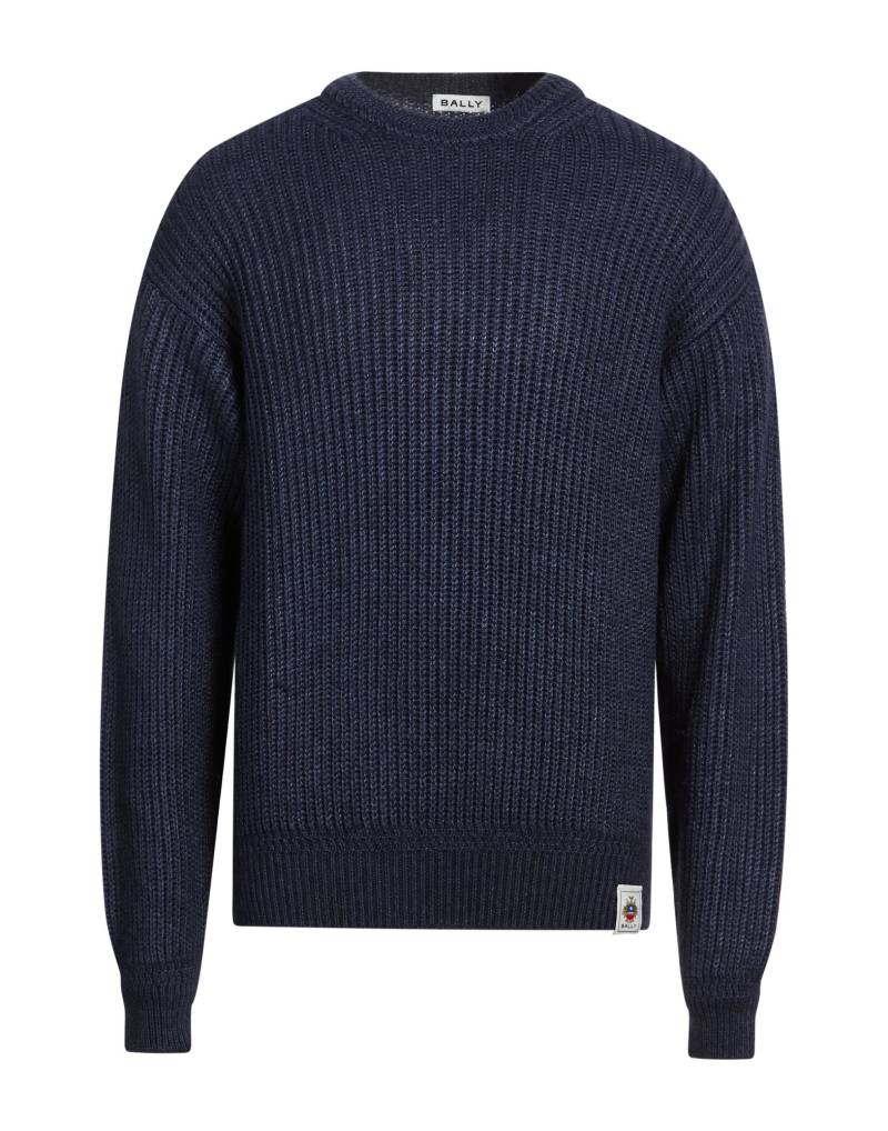 BALLY Pullover Herren Nachtblau von BALLY