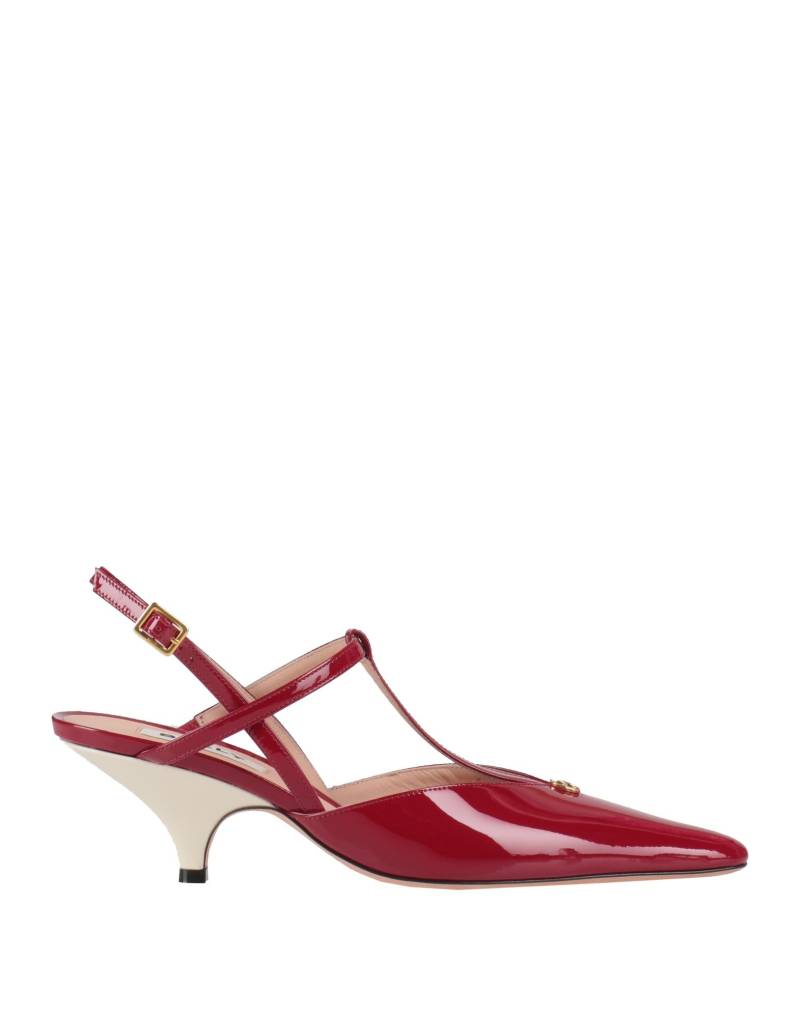 BALLY Pumps Damen Bordeaux von BALLY