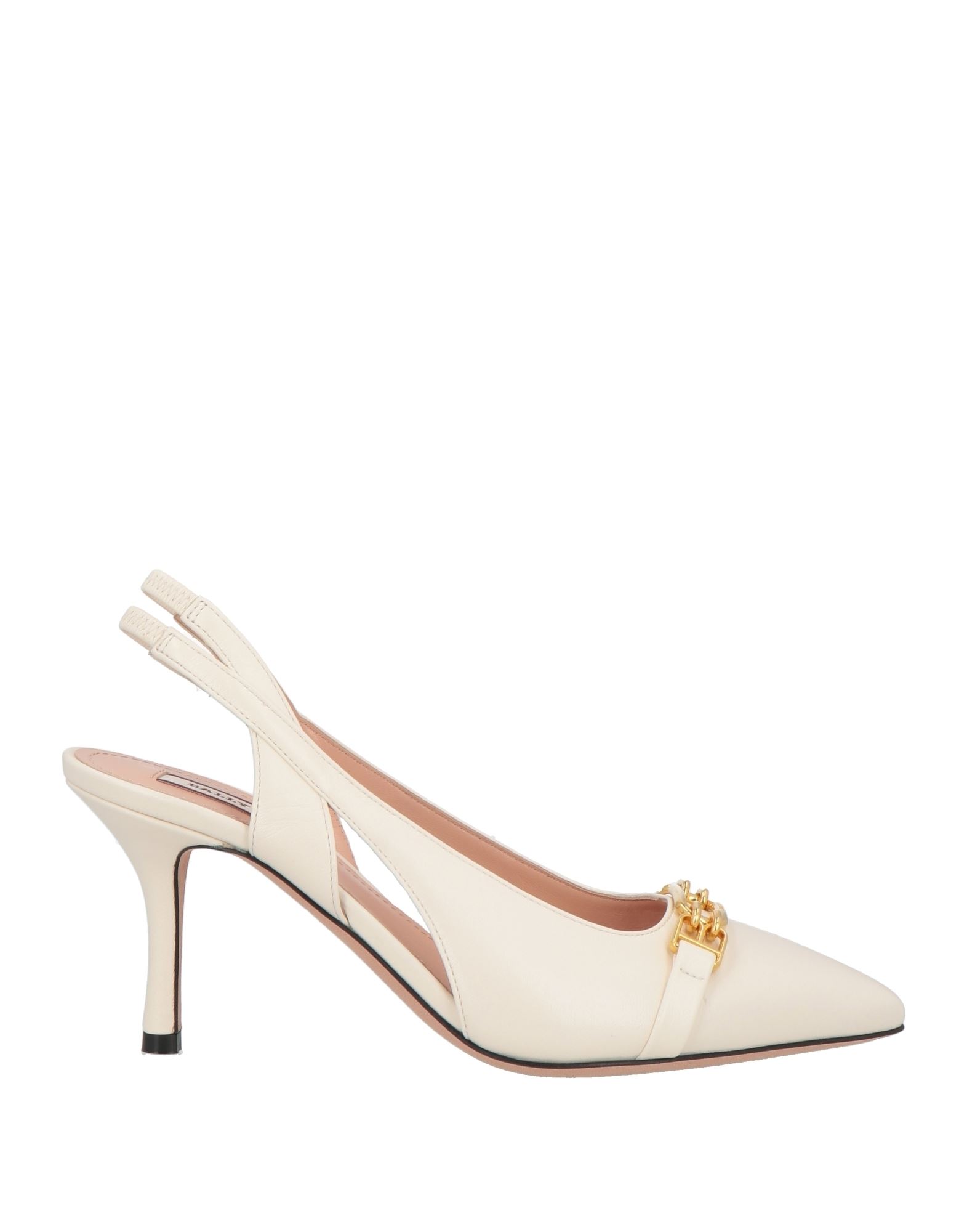 BALLY Pumps Damen Cremeweiß von BALLY