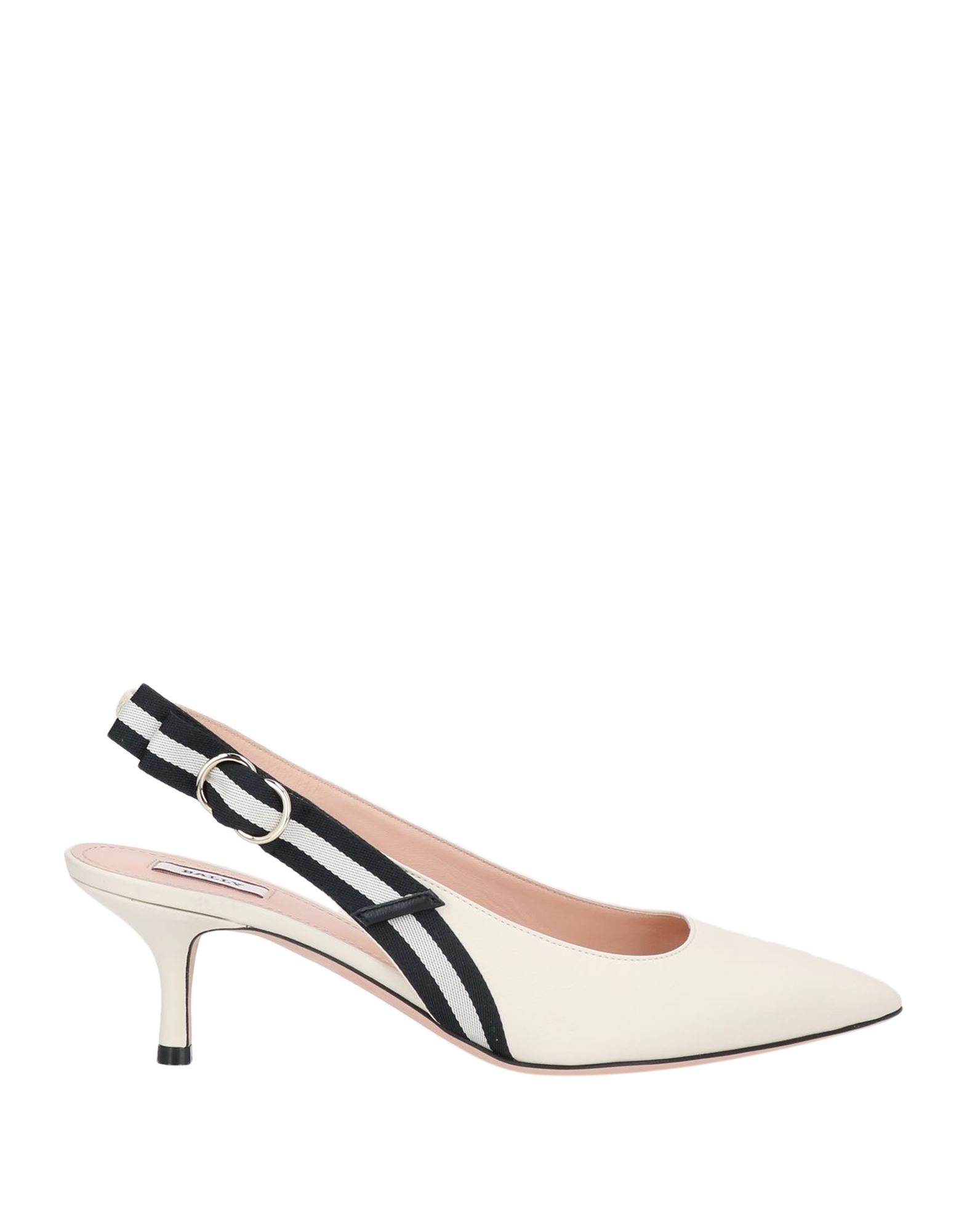 BALLY Pumps Damen Elfenbein von BALLY