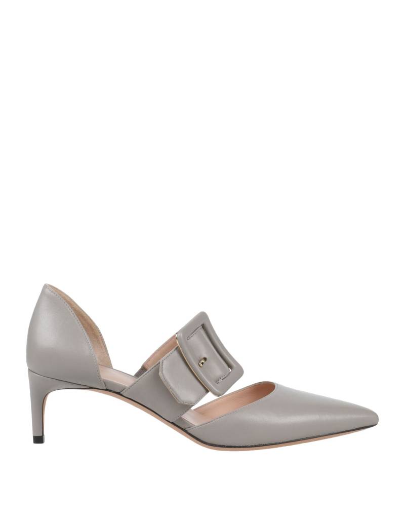 BALLY Pumps Damen Grau von BALLY