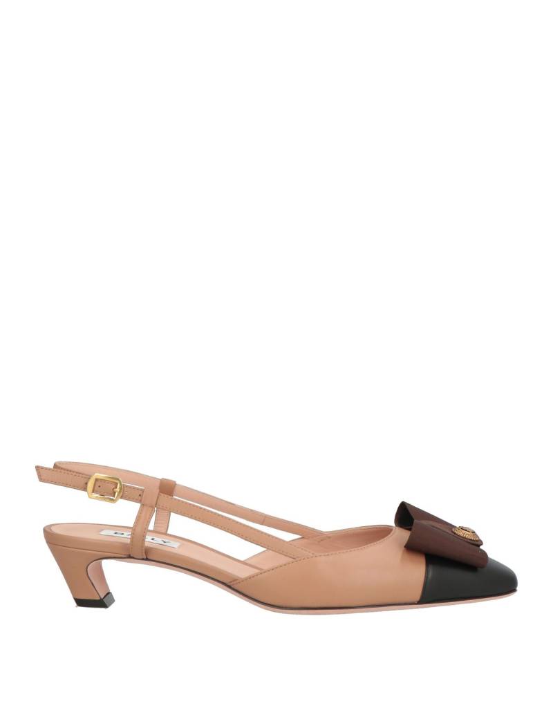 BALLY Pumps Damen Hellbraun von BALLY