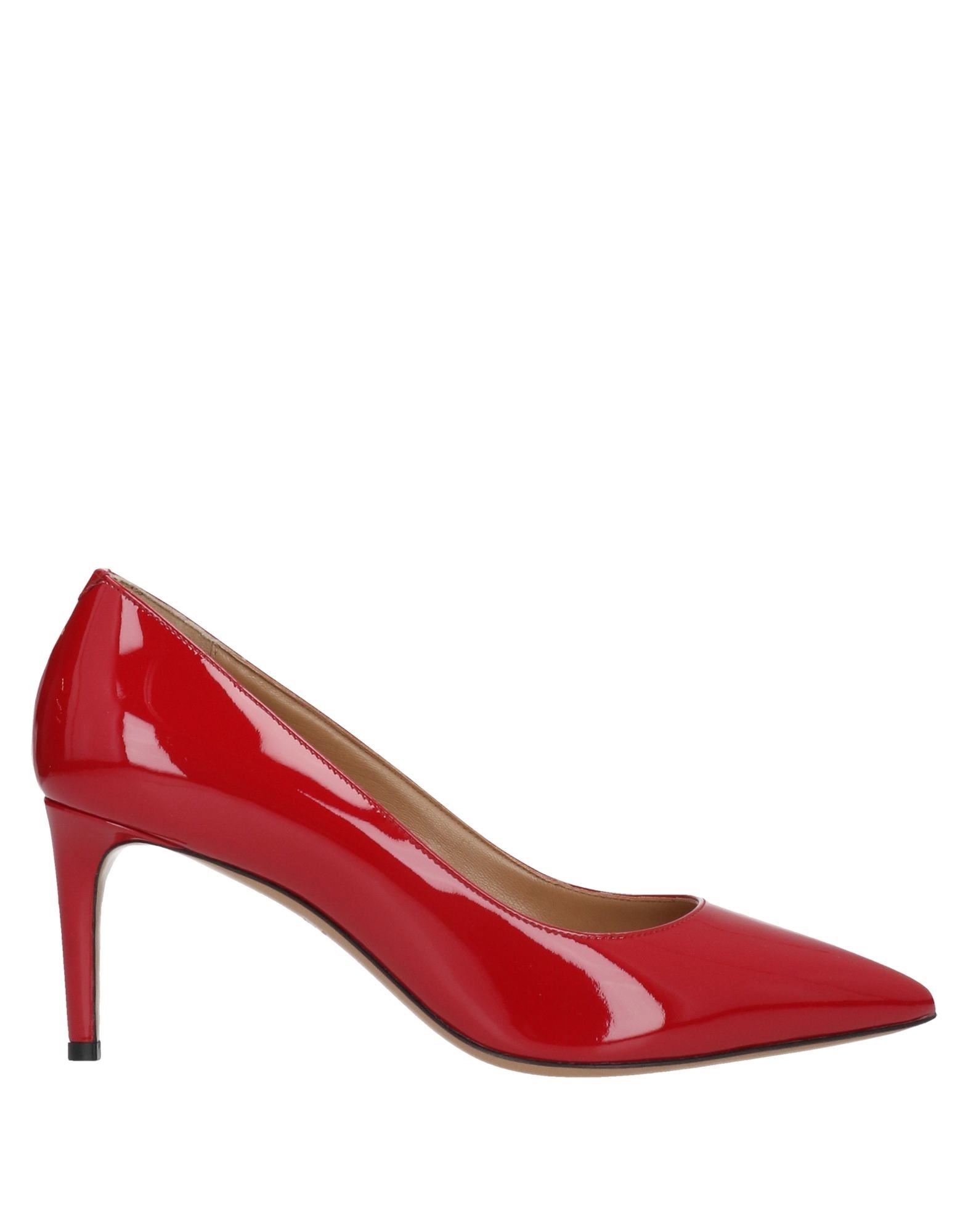 BALLY Pumps Damen Rot von BALLY