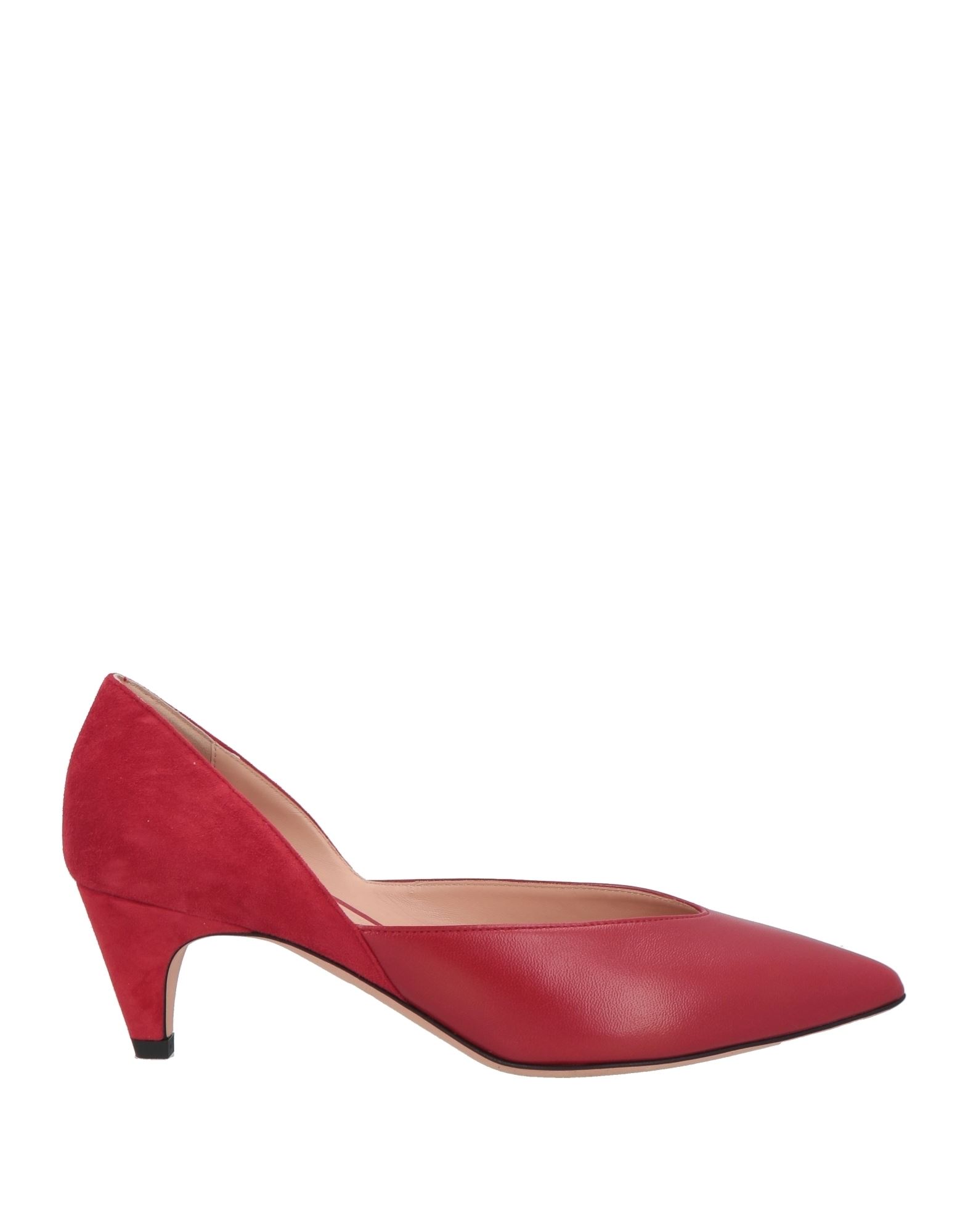 BALLY Pumps Damen Rot BALLY Pumps Damen Rot von BALLY