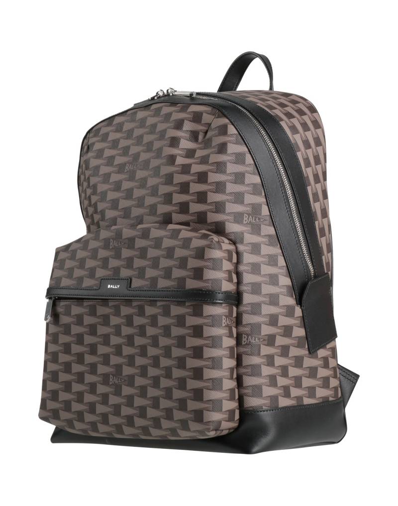 BALLY Rucksack Herren Maulwurfsgrau von BALLY