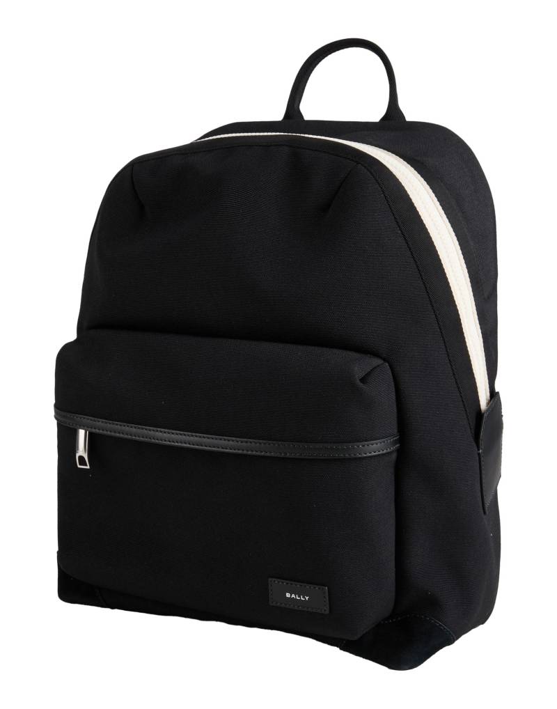 BALLY Rucksack Herren Schwarz von BALLY