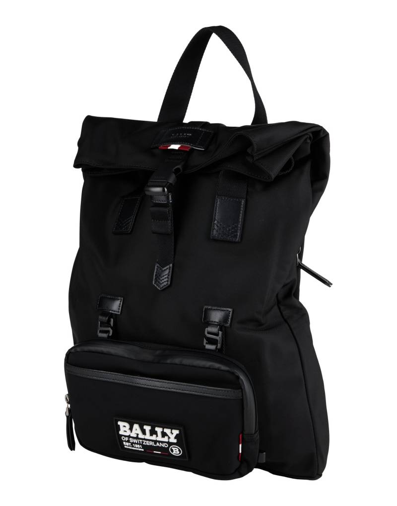 BALLY Rucksack Herren Schwarz von BALLY