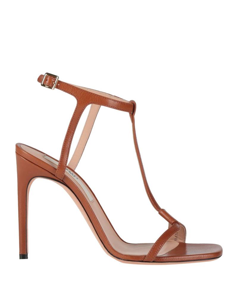 BALLY Sandale Damen Braun von BALLY