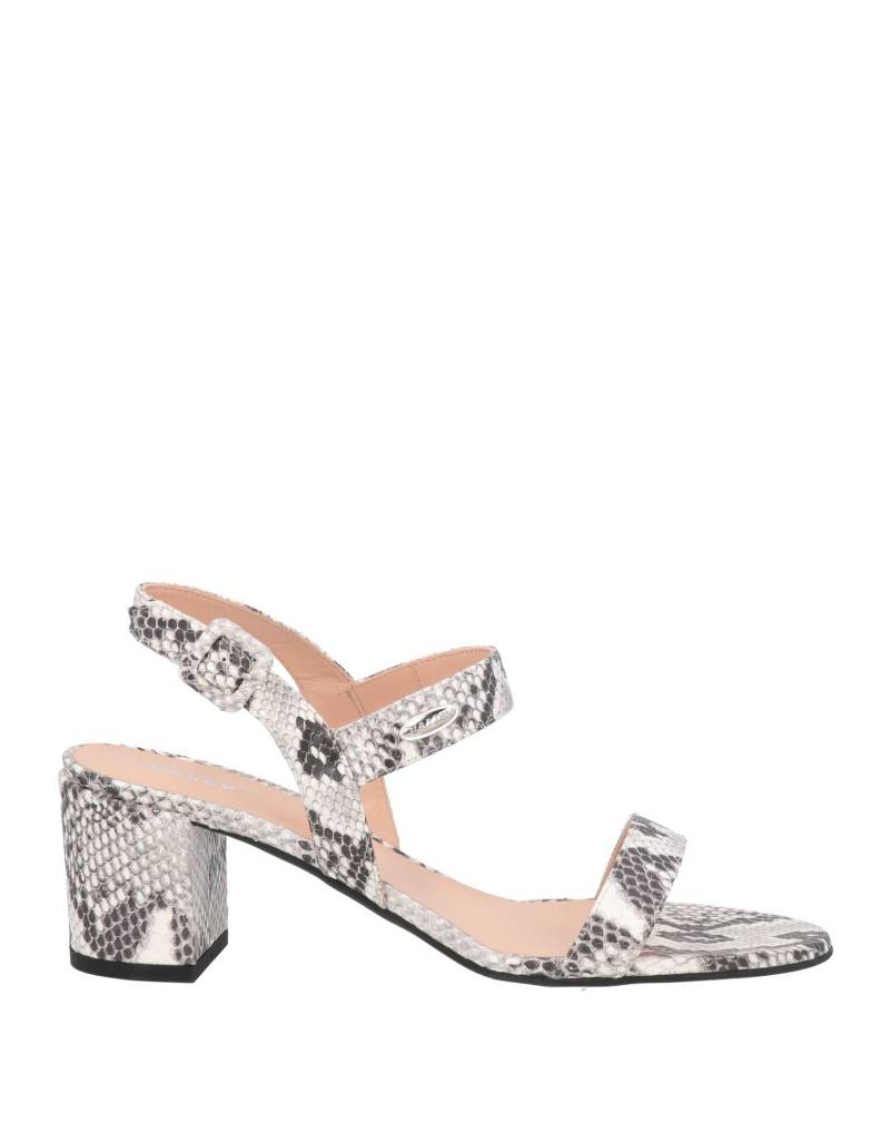 BALLY Sandale Damen Hellgrau von BALLY