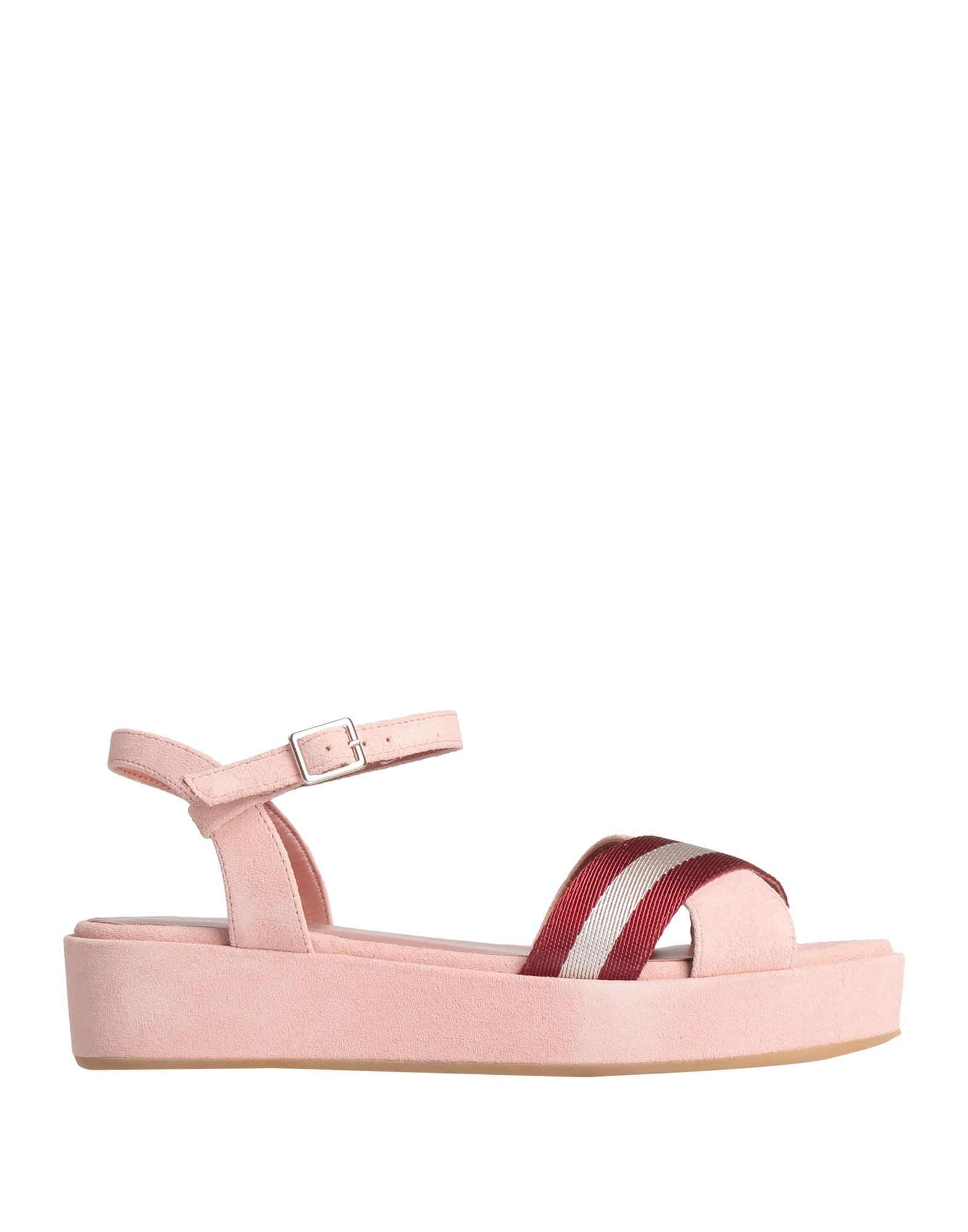 BALLY Sandale Damen Rosa von BALLY