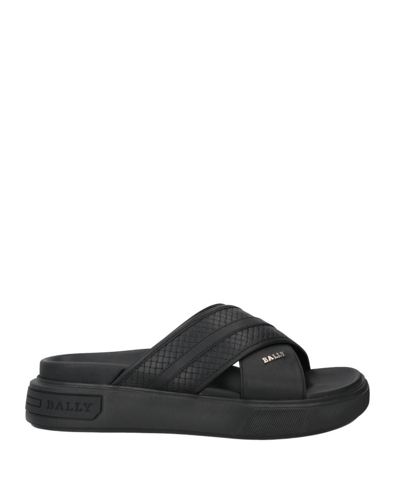 BALLY Sandale Herren Schwarz von BALLY