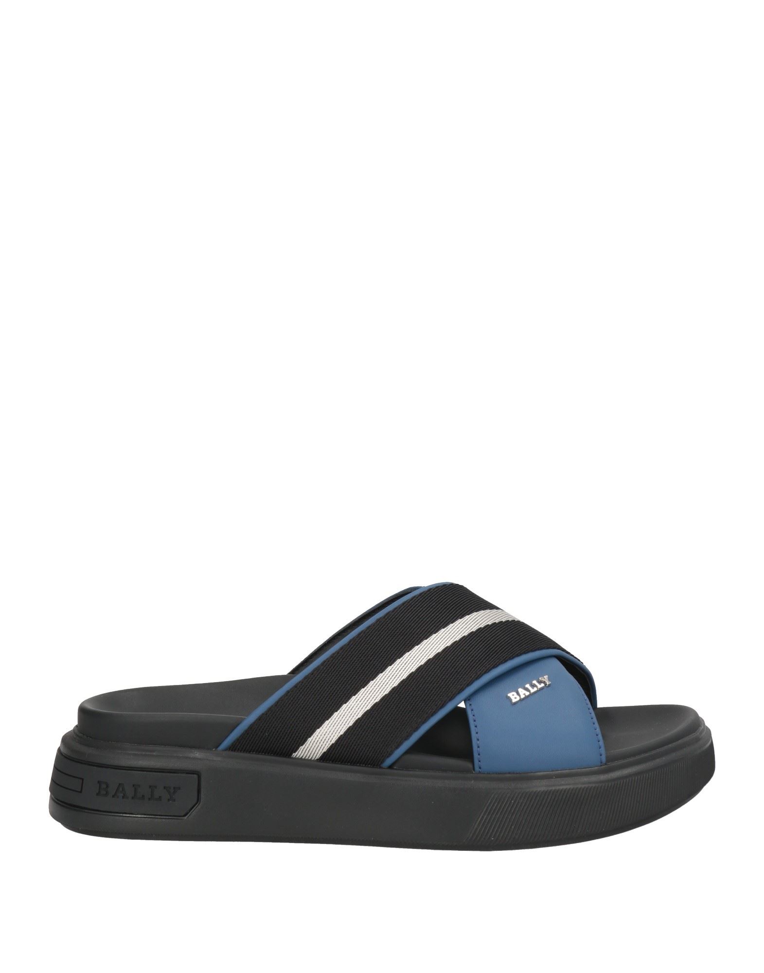 BALLY Sandale Herren Taubenblau von BALLY