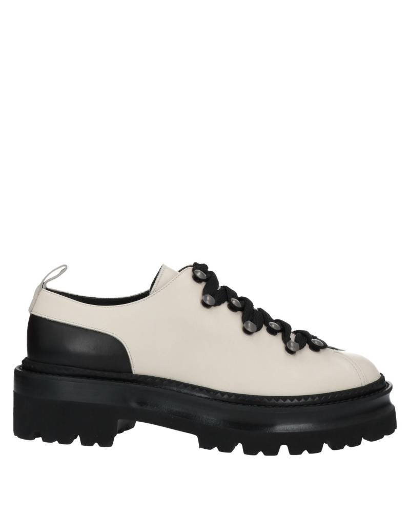 BALLY Schnürschuh Damen Elfenbein von BALLY