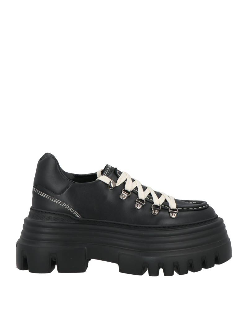 BALLY Schnürschuh Damen Schwarz von BALLY