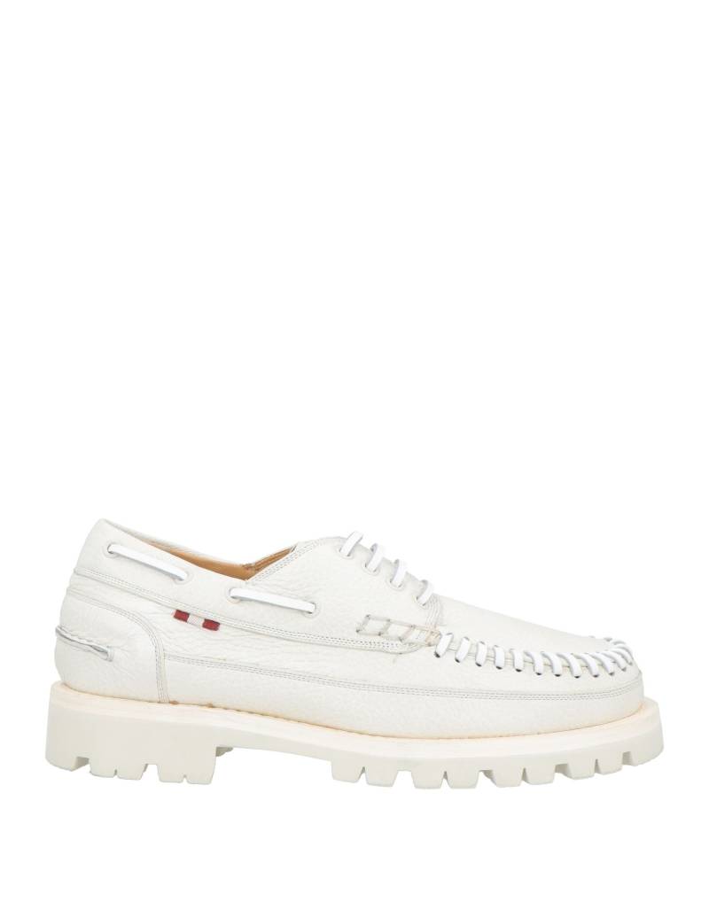 BALLY Mokassin Herren Off white von BALLY