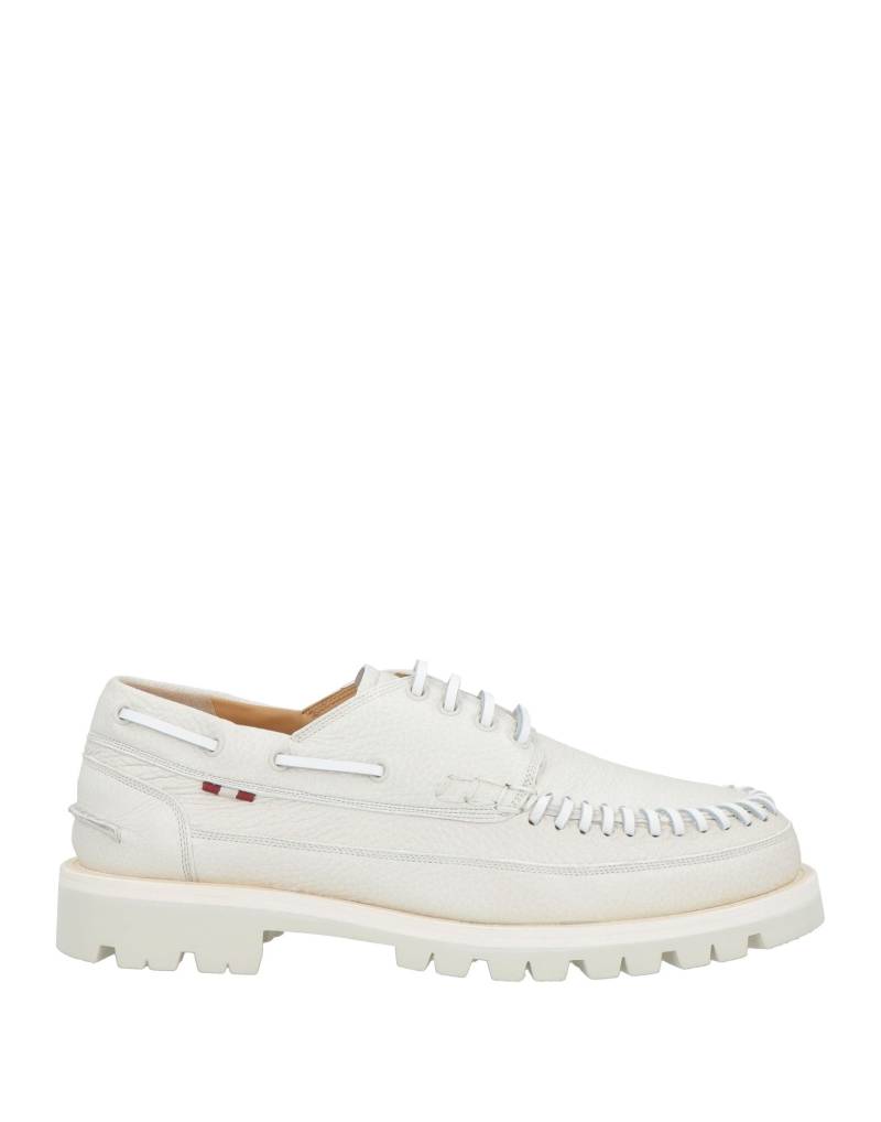 BALLY Schnürschuh Herren Off white von BALLY
