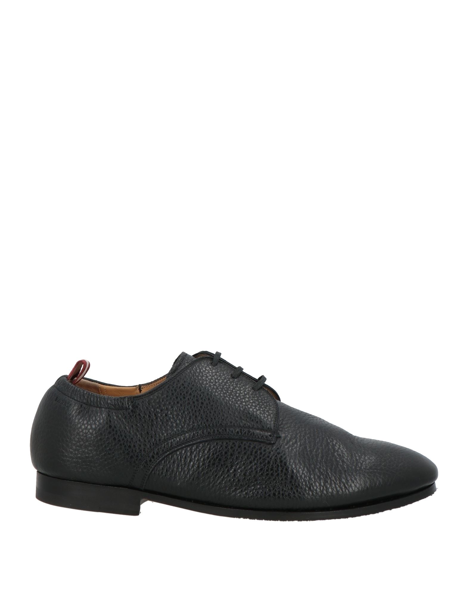 BALLY Schnürschuh Herren Schwarz von BALLY