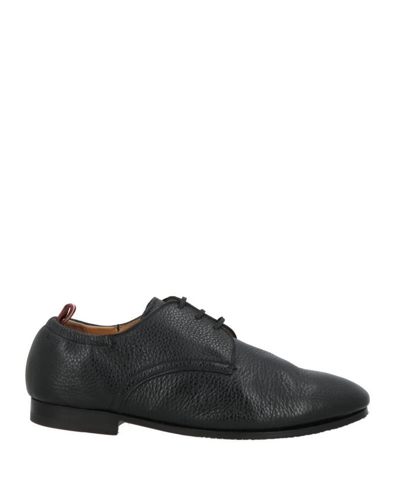 BALLY Schnürschuh Herren Schwarz von BALLY