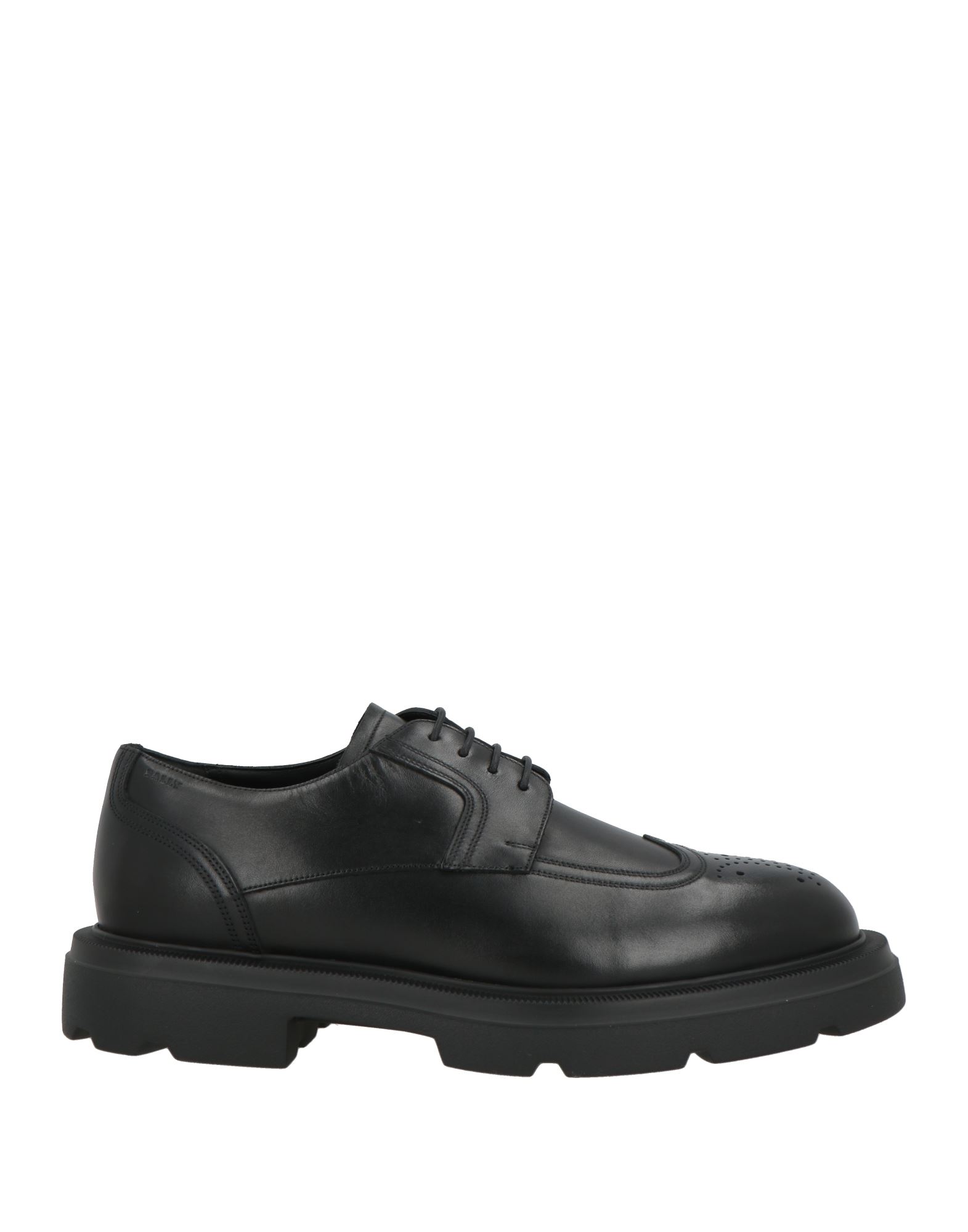 BALLY Schnürschuh Herren Schwarz von BALLY